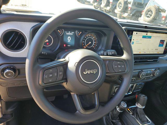 new 2026 Jeep Wrangler car, priced at $40,940