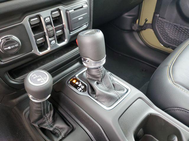 new 2025 Jeep Gladiator car, priced at $44,995