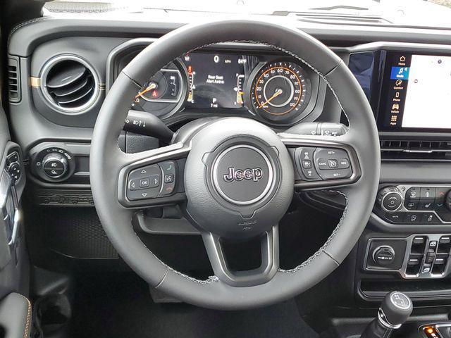 new 2025 Jeep Gladiator car, priced at $44,995