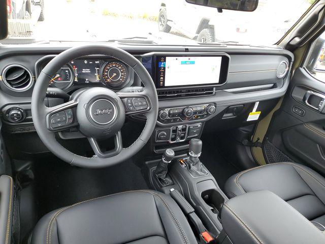 new 2025 Jeep Gladiator car, priced at $44,995