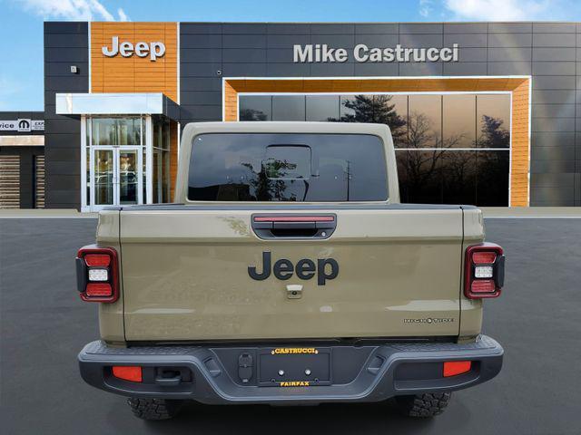 new 2025 Jeep Gladiator car, priced at $44,995
