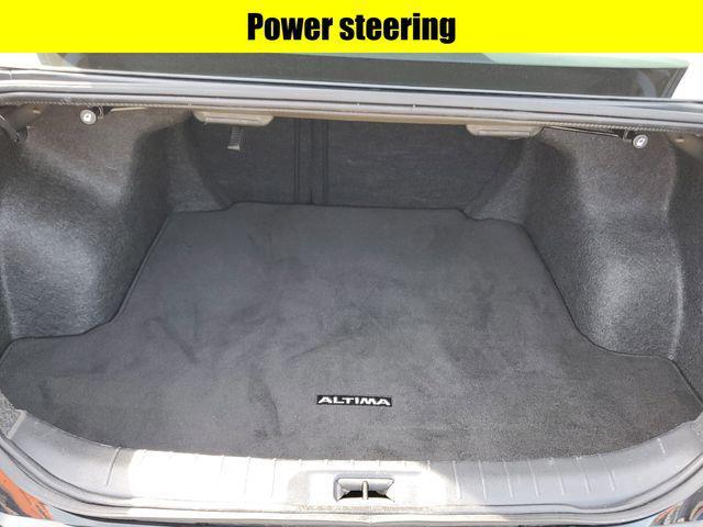 used 2025 Nissan Altima car, priced at $24,500