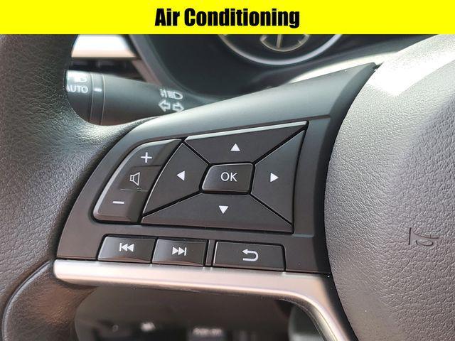 used 2025 Nissan Altima car, priced at $21,500