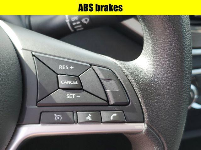 used 2025 Nissan Altima car, priced at $24,500