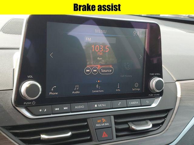 used 2025 Nissan Altima car, priced at $24,500
