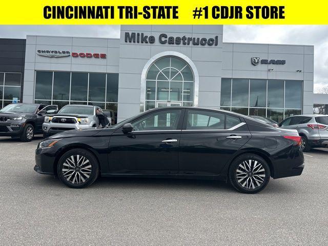 used 2025 Nissan Altima car, priced at $24,500