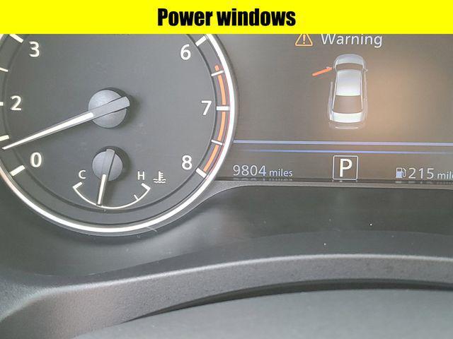 used 2025 Nissan Altima car, priced at $21,500