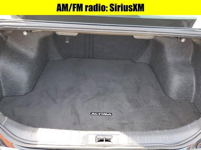 used 2025 Nissan Altima car, priced at $21,500
