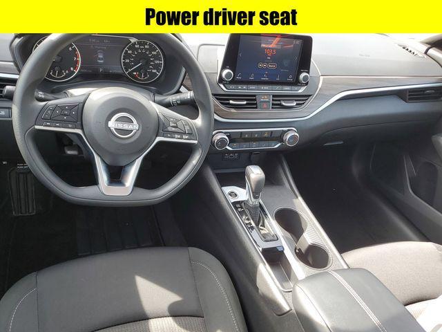 used 2025 Nissan Altima car, priced at $24,500