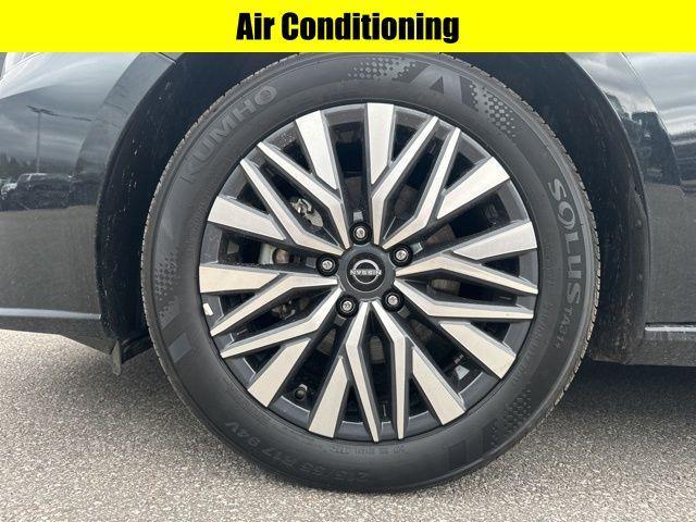 used 2025 Nissan Altima car, priced at $24,500