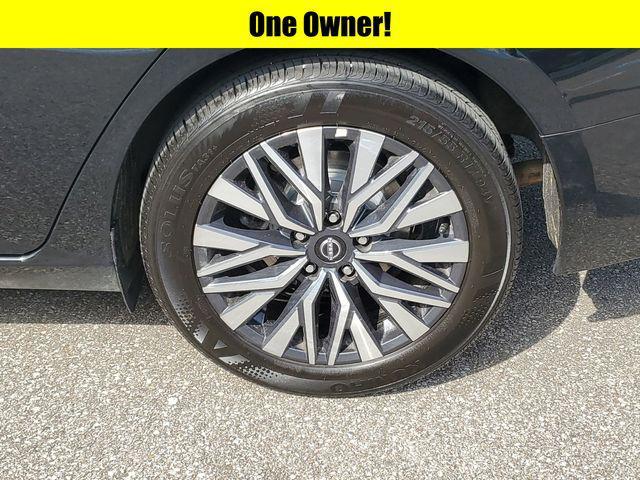 used 2025 Nissan Altima car, priced at $21,500