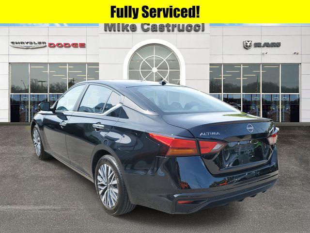 used 2025 Nissan Altima car, priced at $21,500