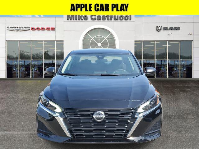 used 2025 Nissan Altima car, priced at $21,500