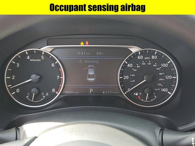 used 2025 Nissan Altima car, priced at $24,500