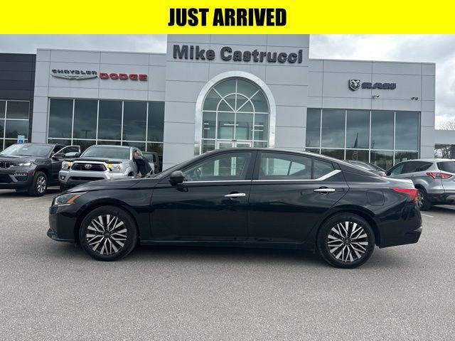 used 2025 Nissan Altima car, priced at $24,500