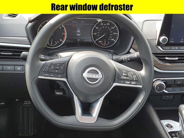 used 2025 Nissan Altima car, priced at $21,500