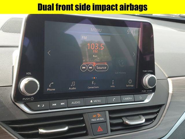 used 2025 Nissan Altima car, priced at $21,500