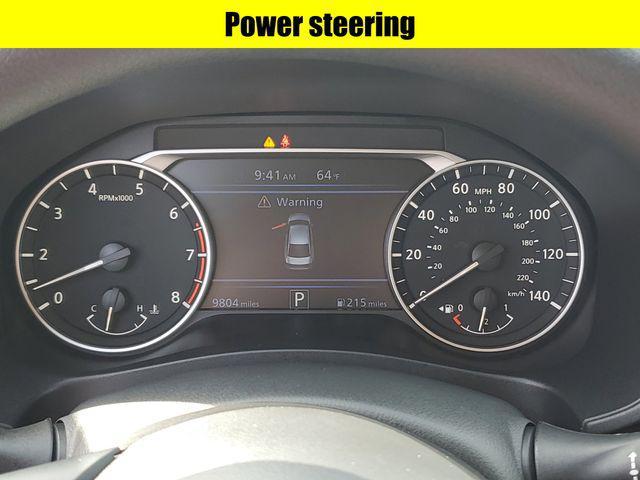 used 2025 Nissan Altima car, priced at $21,500