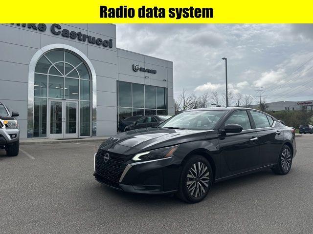 used 2025 Nissan Altima car, priced at $24,500