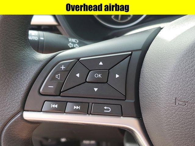 used 2025 Nissan Altima car, priced at $24,500