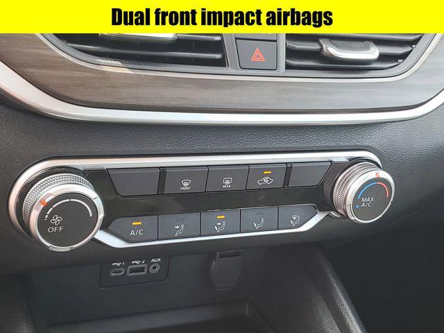 used 2025 Nissan Altima car, priced at $21,500