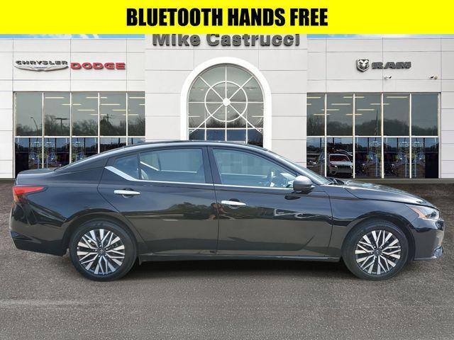 used 2025 Nissan Altima car, priced at $21,500