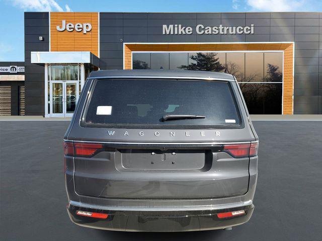 new 2025 Jeep Wagoneer car, priced at $64,995