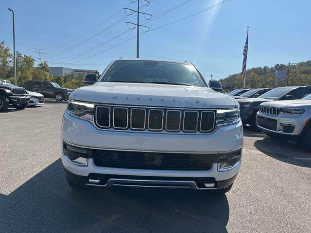 used 2023 Jeep Wagoneer car, priced at $56,473