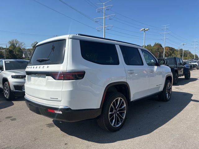 used 2023 Jeep Wagoneer car, priced at $56,473