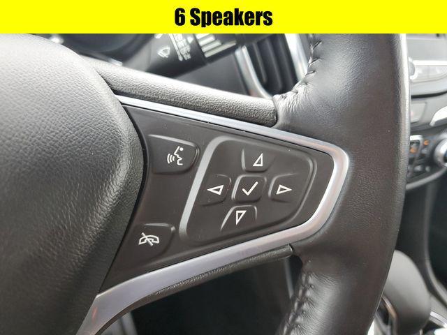 used 2022 Chevrolet Equinox car, priced at $21,988
