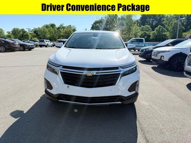 used 2022 Chevrolet Equinox car, priced at $21,995