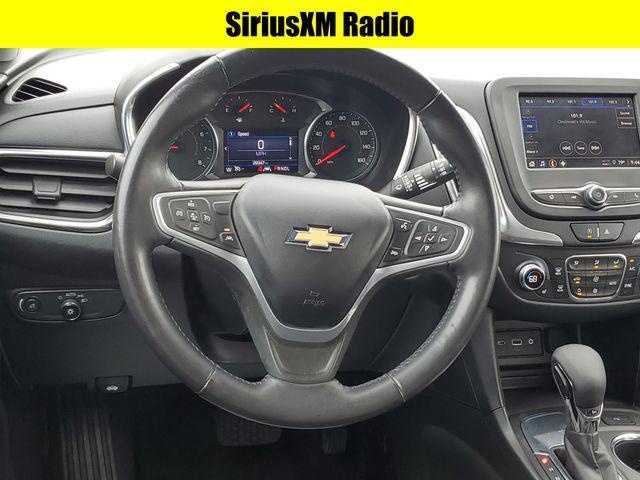 used 2022 Chevrolet Equinox car, priced at $21,988