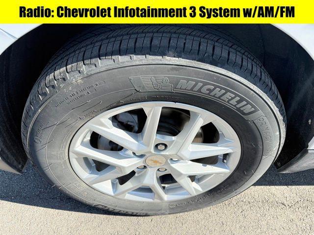 used 2022 Chevrolet Equinox car, priced at $21,995