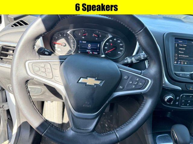 used 2022 Chevrolet Equinox car, priced at $21,995