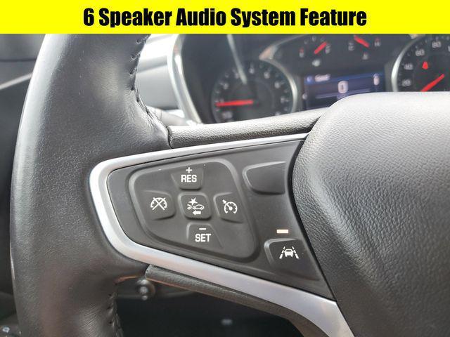 used 2022 Chevrolet Equinox car, priced at $21,988
