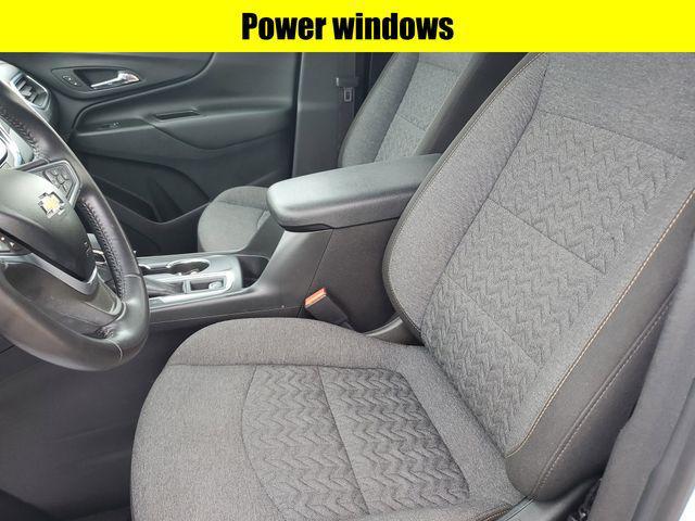 used 2022 Chevrolet Equinox car, priced at $21,988