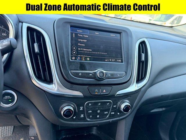 used 2022 Chevrolet Equinox car, priced at $21,995