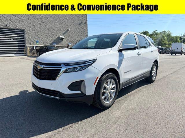 used 2022 Chevrolet Equinox car, priced at $21,995