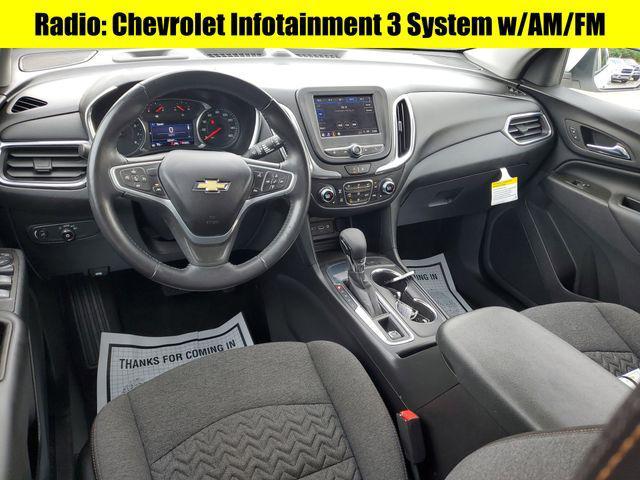 used 2022 Chevrolet Equinox car, priced at $21,988