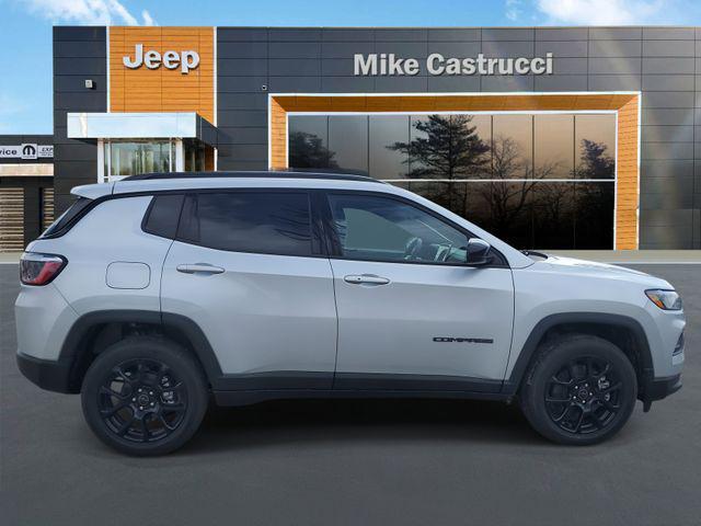 new 2025 Jeep Compass car, priced at $29,995