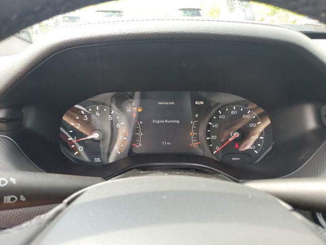 new 2025 Jeep Compass car, priced at $29,995