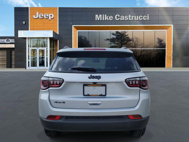 new 2025 Jeep Compass car, priced at $29,995