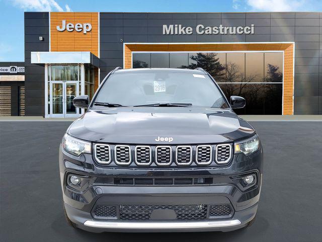 new 2025 Jeep Compass car, priced at $31,995