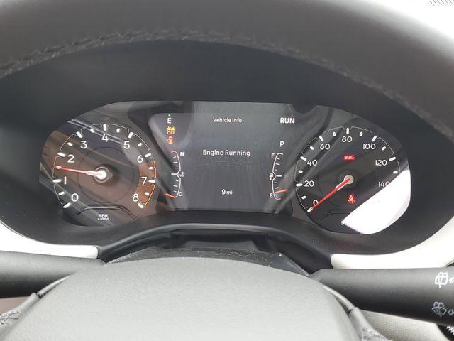 new 2025 Jeep Compass car, priced at $31,995