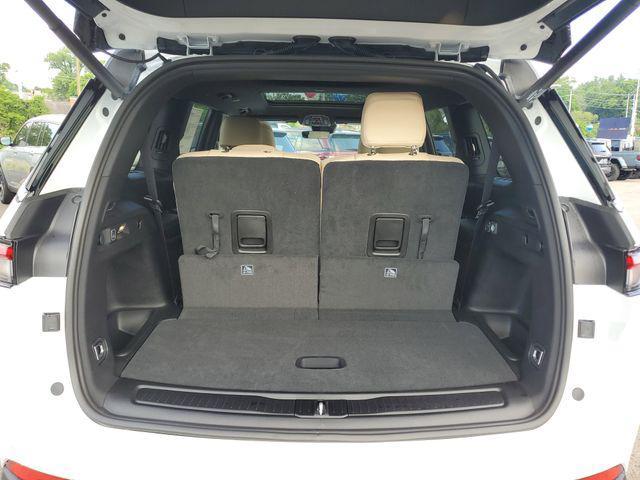 new 2025 Jeep Grand Cherokee L car, priced at $45,995