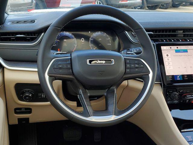 new 2025 Jeep Grand Cherokee L car, priced at $45,995