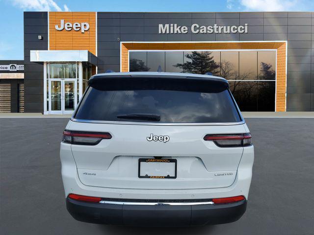 new 2025 Jeep Grand Cherokee L car, priced at $45,995