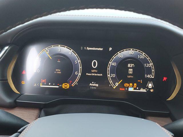 new 2025 Jeep Grand Cherokee car, priced at $52,495