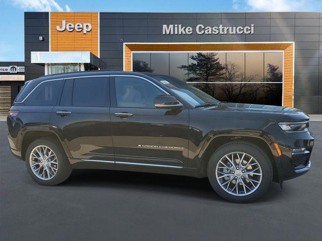 new 2025 Jeep Grand Cherokee car, priced at $52,495