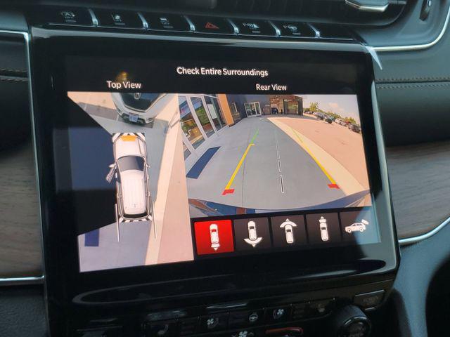 new 2025 Jeep Grand Cherokee car, priced at $52,495